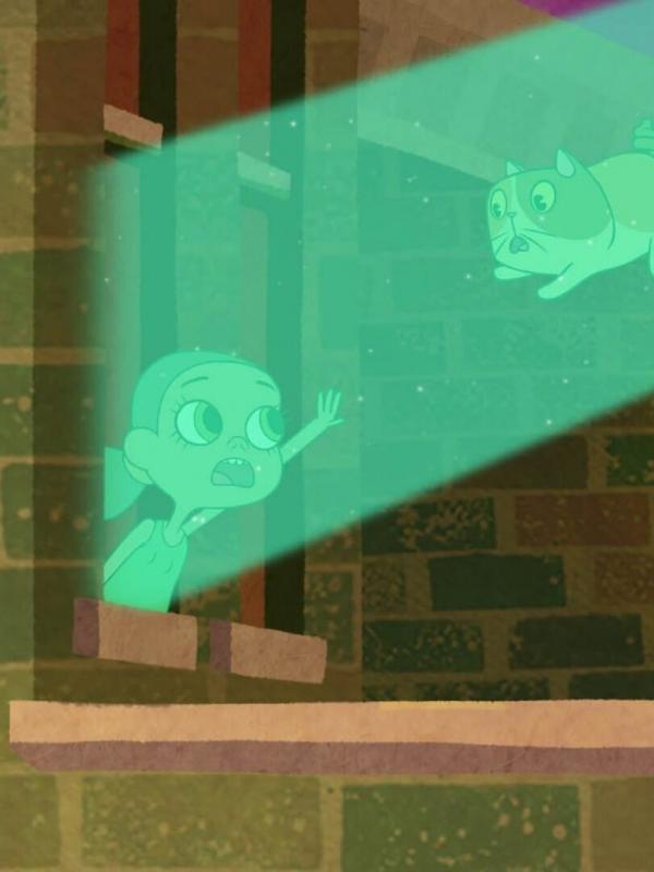 En route : Les Aventures de Tif et Oh S3 E7