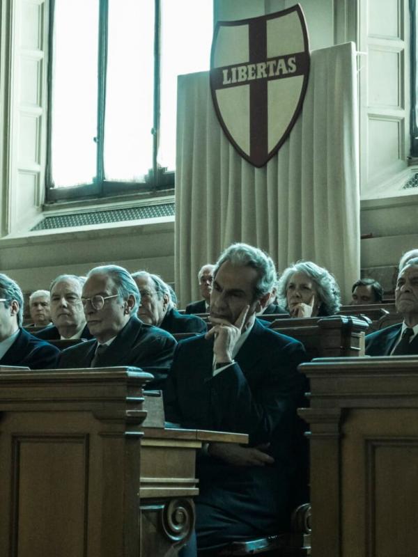 Esterno Notte S1 E1