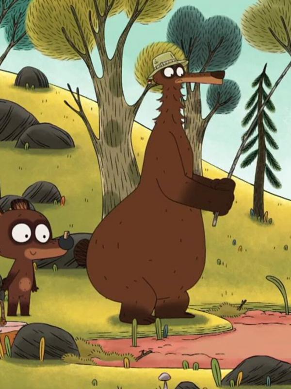 Pompon Ours S2 E37