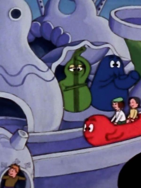 Barbapapa - One Big Happy Family! S2 E160