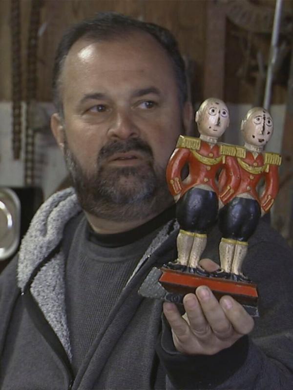 American Pickers, la brocante made in USA