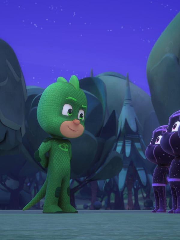 Les Pyjamasques S4 E3