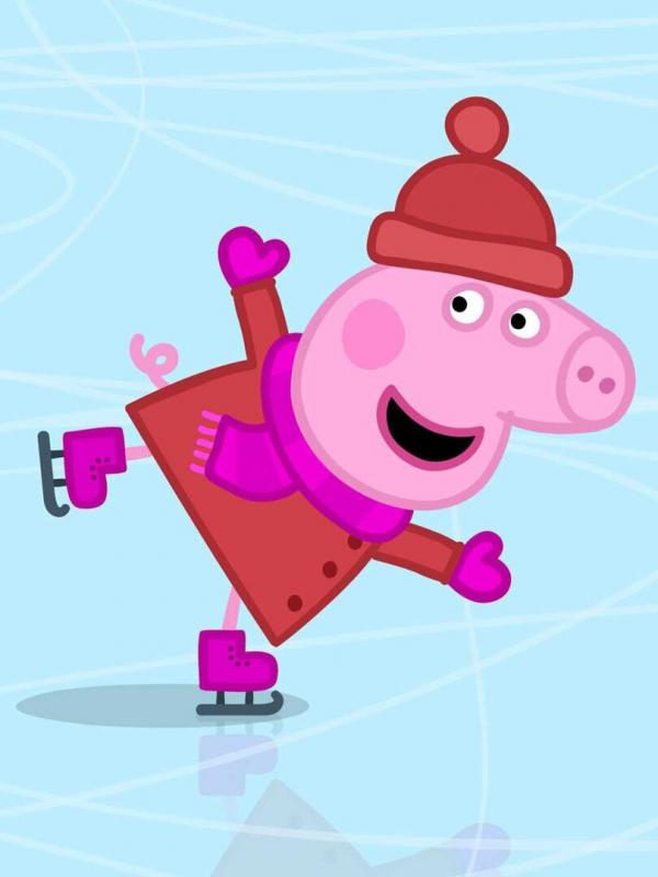 Peppa Pig S2 E34