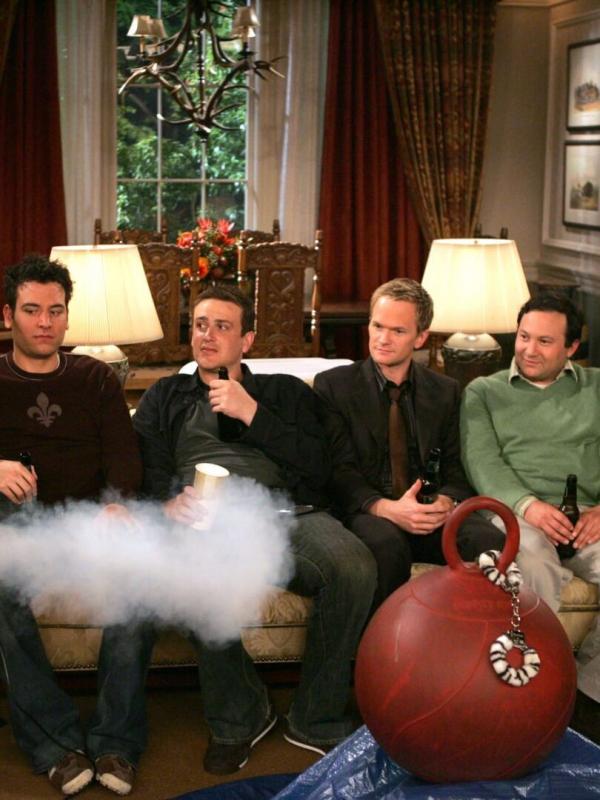 How I Met Your Mother S2 E19