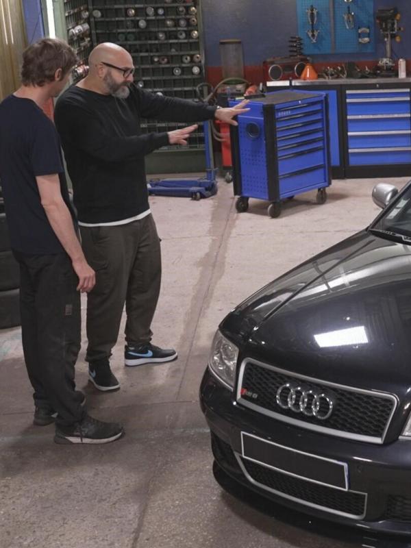 Wheeler Dealers France