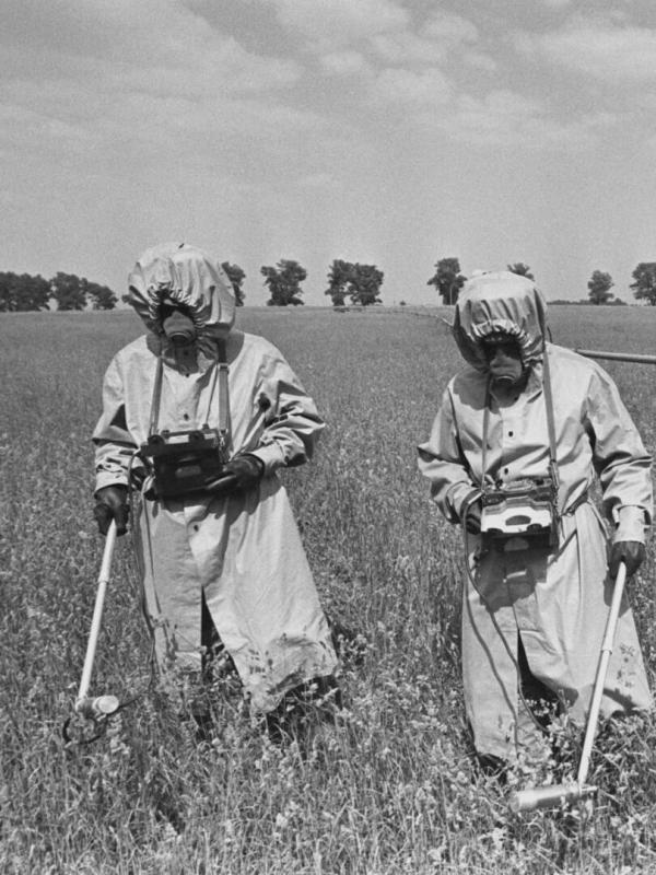 Tschernobyl - Die Katastrophe