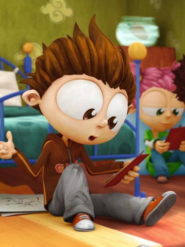 Angelo la Débrouille S4 E43