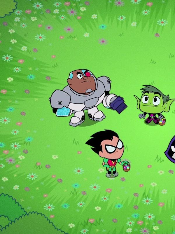 Teen Titans Go ! S8 E7