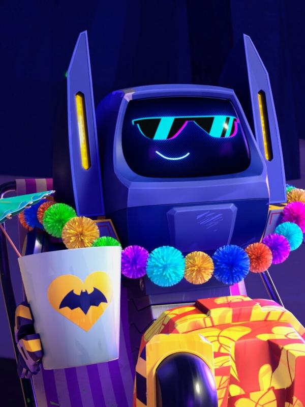 Batwheels S2 E10