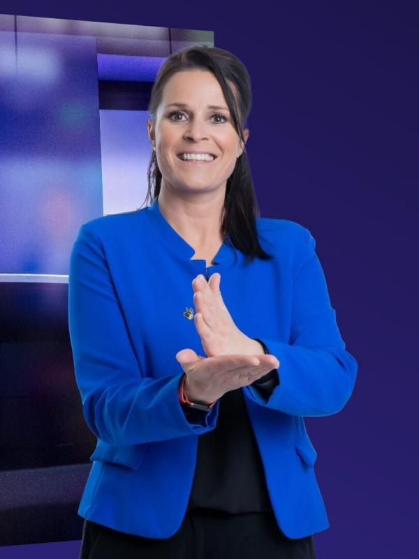 VRT NWS Journaal met VGT