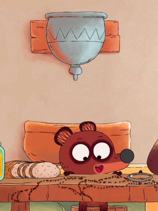 Pompon Ours S1 E2
