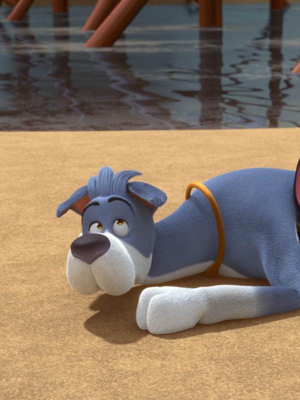 Idéfix et les Irréductibles S2 E46