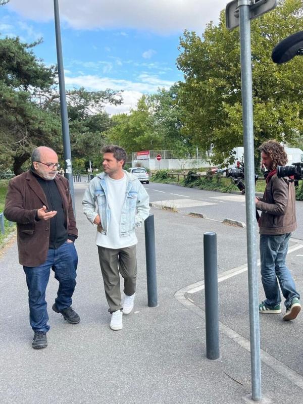 Les héros du patrimoine