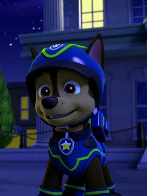 Paw Patrol S6 E23
