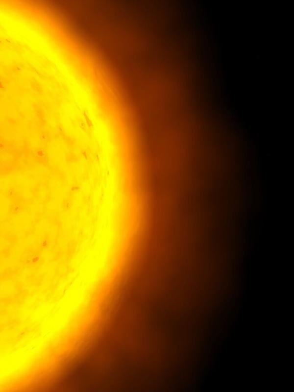 Les nouvelles frontières de l'espace