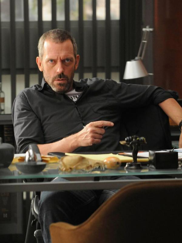 Dr House S6 E9