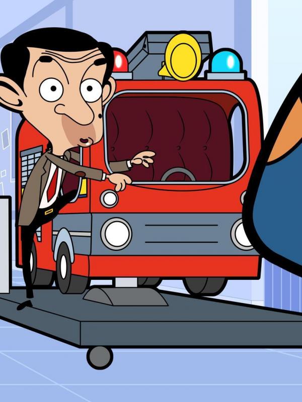 Mr Bean S4 E14