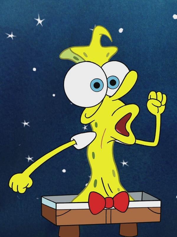 Patrick Super Star S2 E5