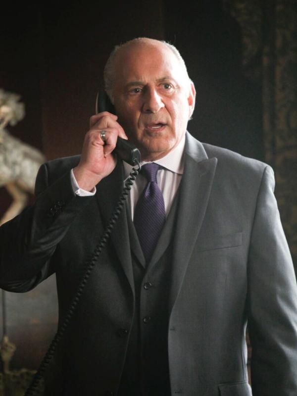 CSI: New York S8 E12
