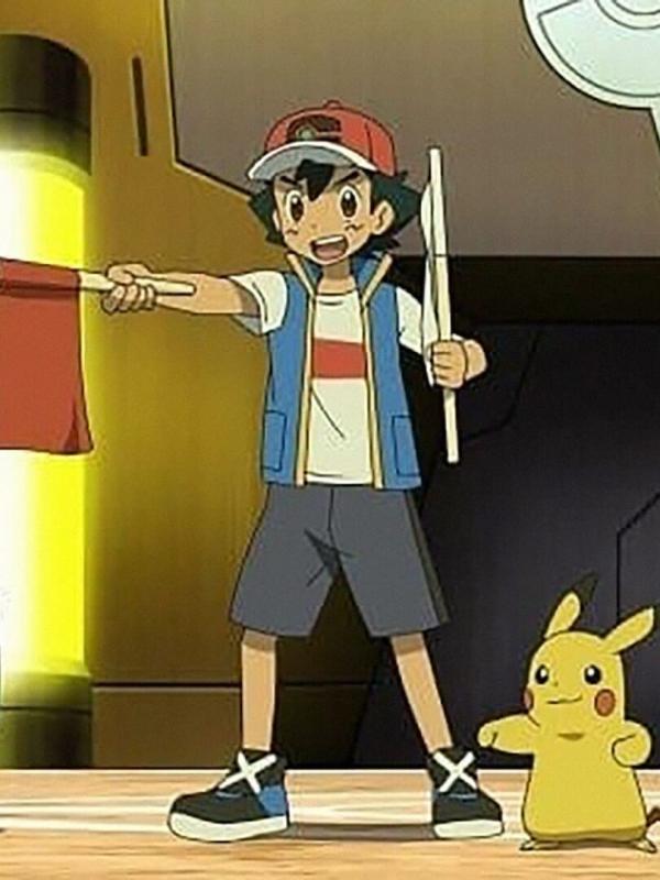 Pokémon : Les voyages S25 E13