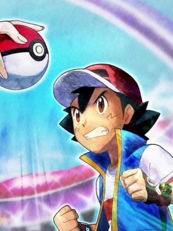 Pokémon : Les voyages S25 E31