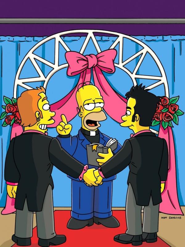 Die Simpsons S16 E10