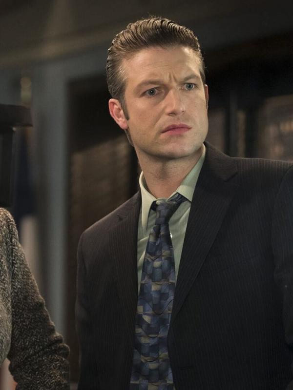 New York Unité Spéciale S17 E17