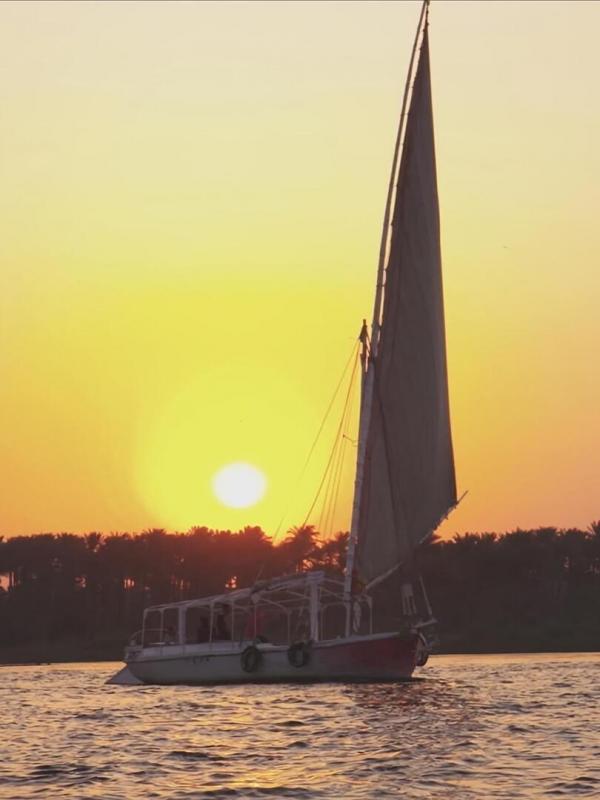 Les mystères du Nil