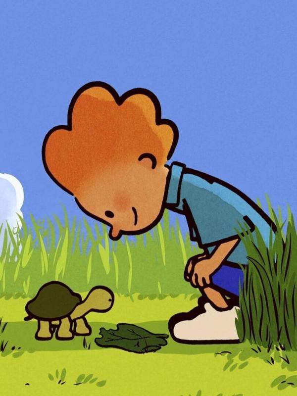 Ella, Oscar & Hoo S1 E3