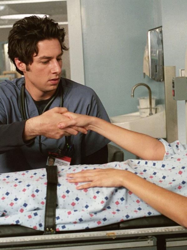 Scrubs S1 E12