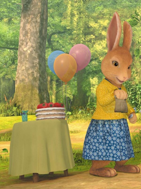 Pierre Lapin S1 E33