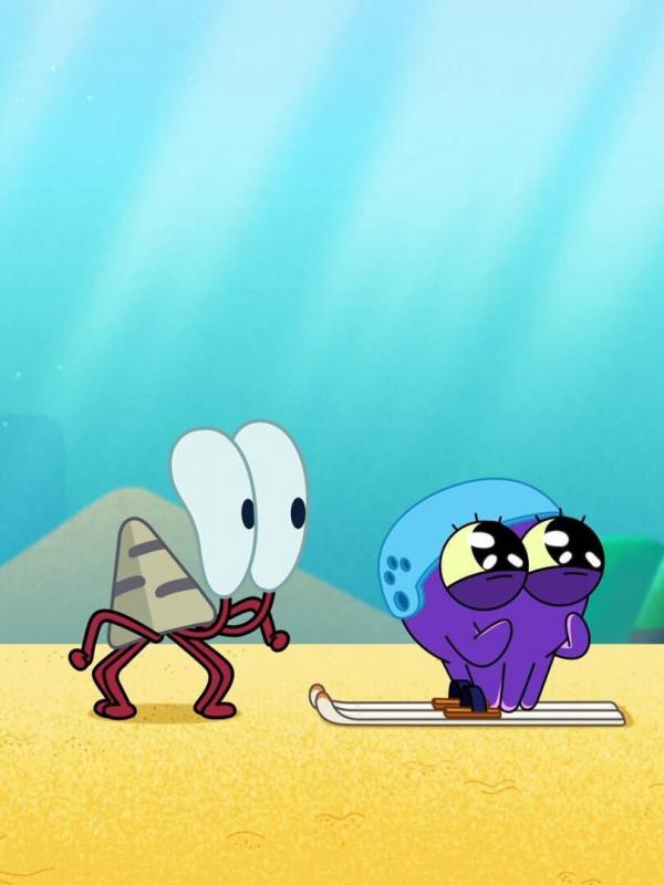 Les Aventures de Bernie S1 E26