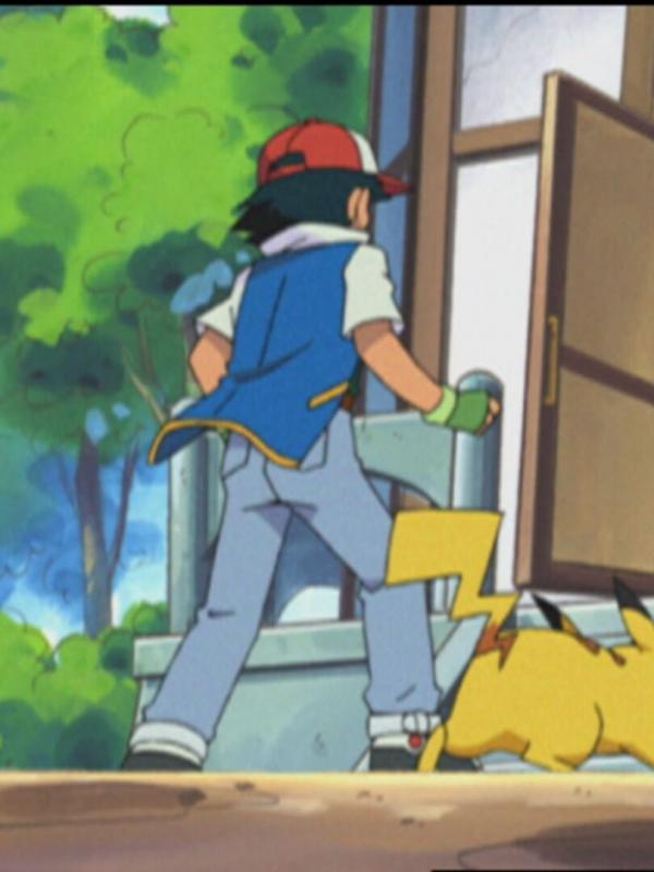 Pokémon Advance Génération S6 E7