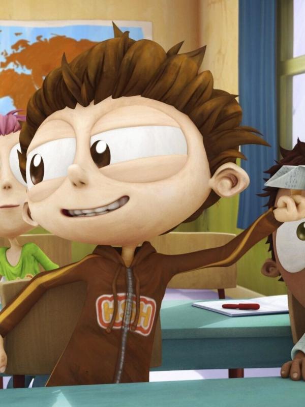 Angelo la Débrouille S4 E16