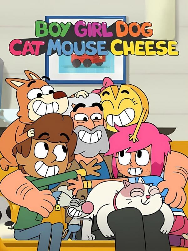 Boy, Girl, Etc... S2 E51