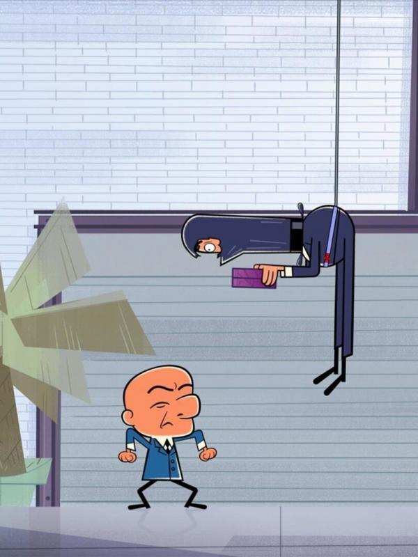 Mr Magoo S1 E38