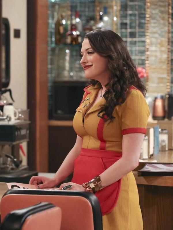 2 Broke Girls S2 E24
