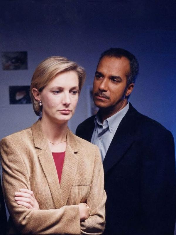 Crimes en série S1 E8