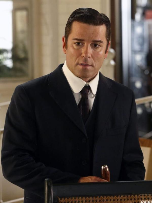 Les Enquêtes de Murdoch S10 E8