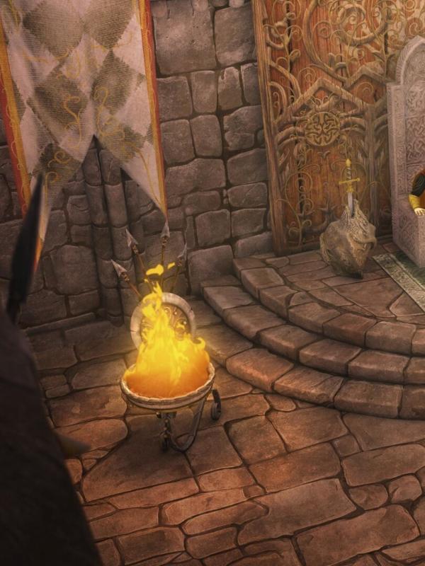 Arthur et les Enfants de la Table ronde S1 E15