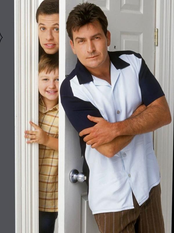 Mon oncle Charlie S9 E19