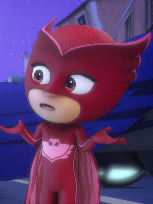 Les Pyjamasques S3 E3