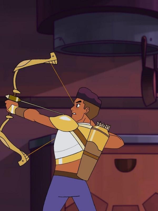 She-Ra et les princesses au pouvoir S1 E6