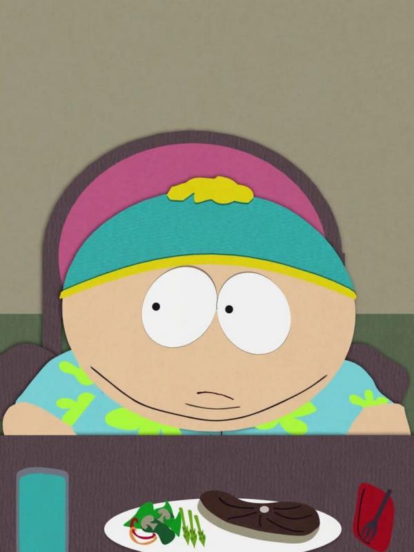 South Park S2 E16