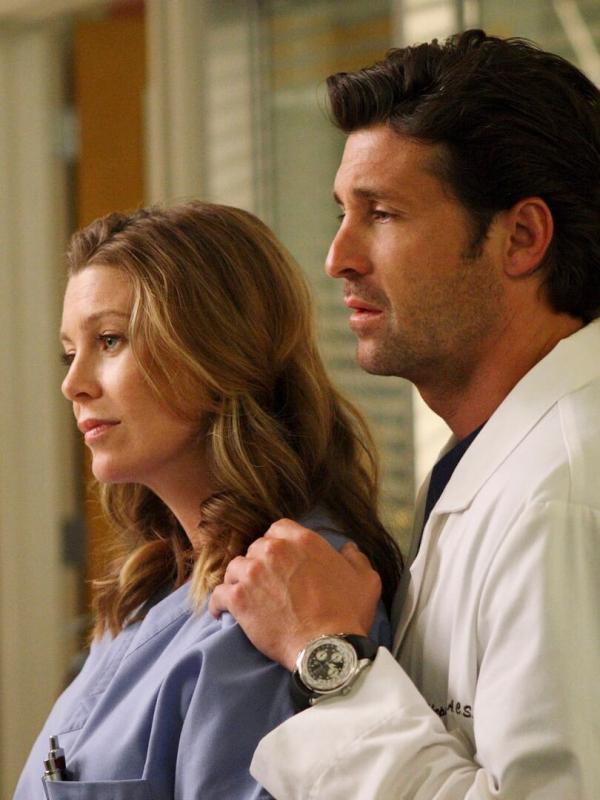 Grey's Anatomy S2 E20