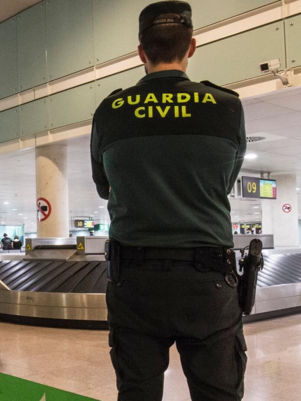 Au cœur des douanes : Espagne