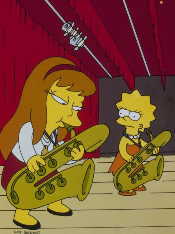 Les Simpson S6 E2