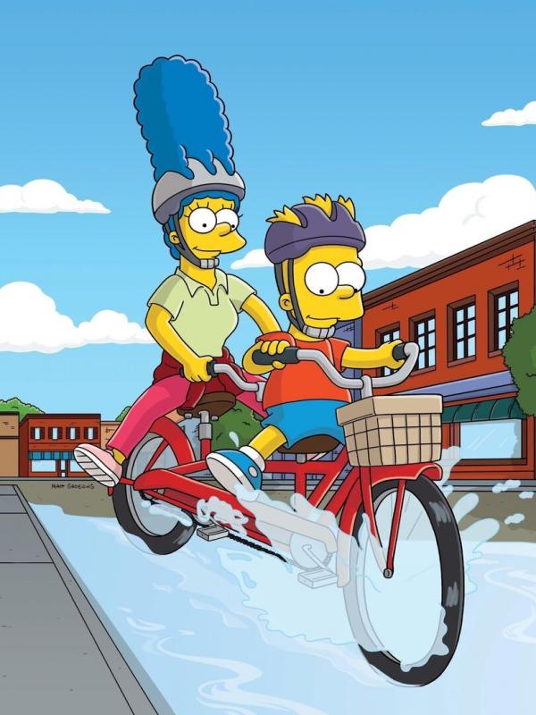 Les Simpson S17 E5