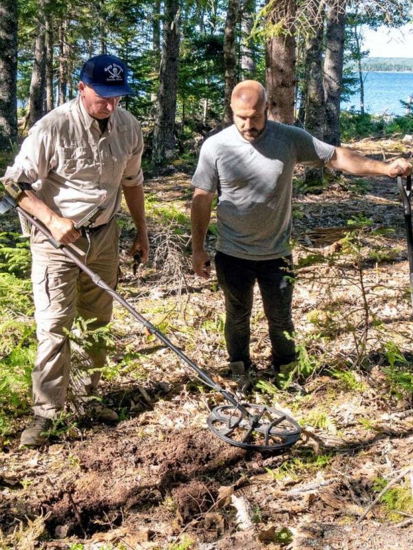 Le mystère d'Oak Island : la course au trésor