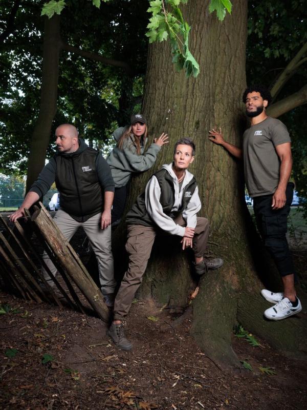 Animal porté disparu